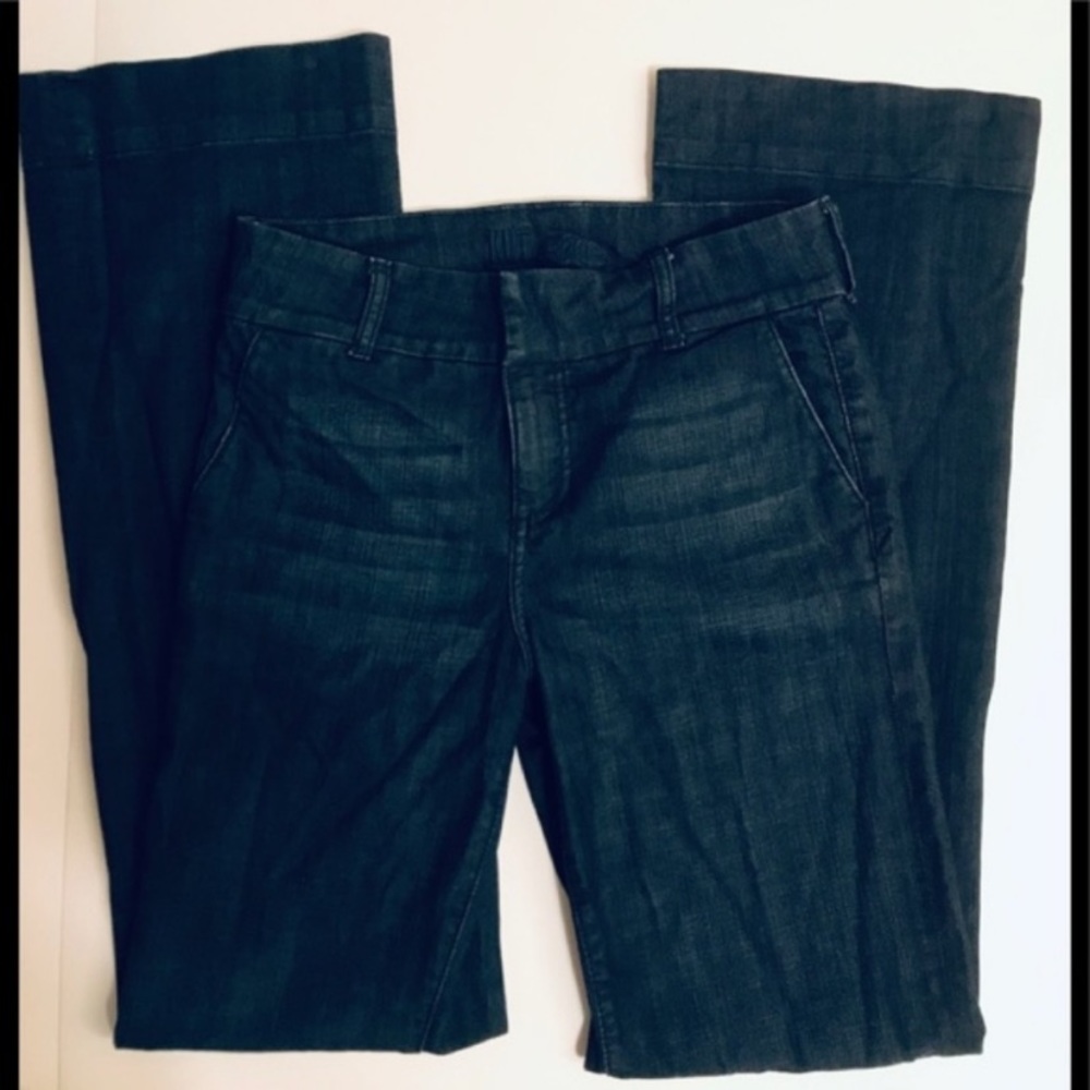 Classic Black Women's Trousers